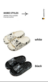 Universal Non-Slip Comfort Slides