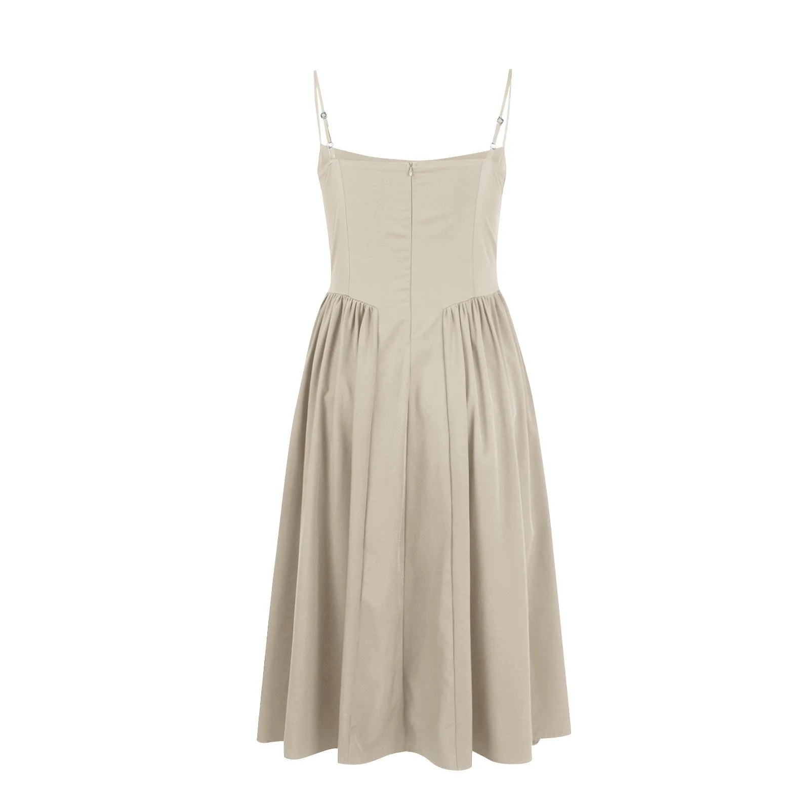 Enchanting Garden Party Midi Dress