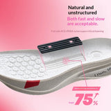 XTEP 2000km PRO Running Sneakers For Women 2026 Spring Stability Comfort Cushioned Lightweight Female Sports shoes 874218110043