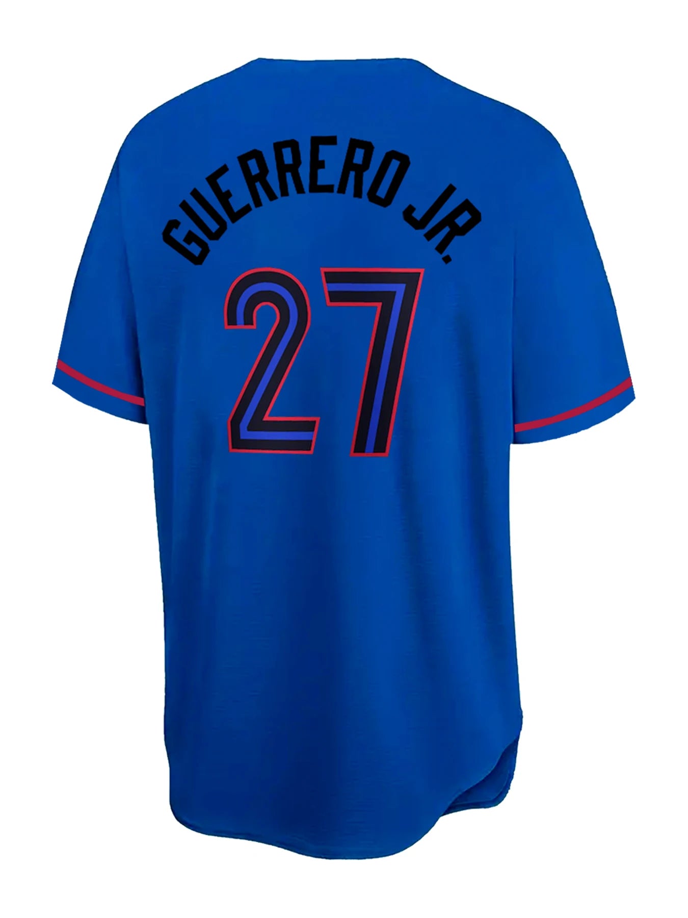 Toronto Baseball Embroidered Jersey
