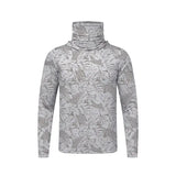 Men's UV Sun Protection Long Sleeve Hoodie