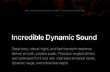Baseus Inspire XH1 – Premium ANC Wireless Headphones