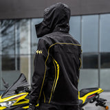 SULAITE All-Weather Rain Suit – Unisex 2-Piece Set