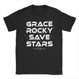 Men's Project Hail Mary Rocky Cotton T-Shirt