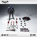 2026 New Stock Batman Arkham Knight Action Figure LPZZ 1/12 Scale Soldier Warrior Edition Batman Full Set 6-inches Model Toys