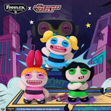 Original Fuggler Funny Ugly Teeth Monster Plush Toy Fugg Old Fogies Alley Cats Care Bears Powerpuff Girls Stuffed Plushies Dolls