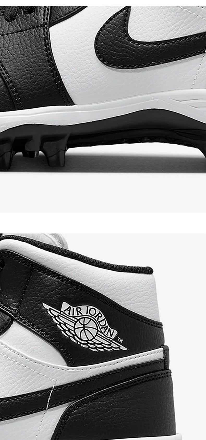 Nike Jordan Men's AG Training Football Shoes | FJ6805-100