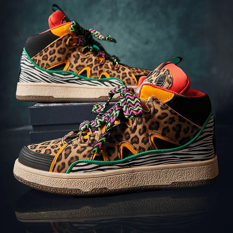 Premium Lightweight Men's Sneakers