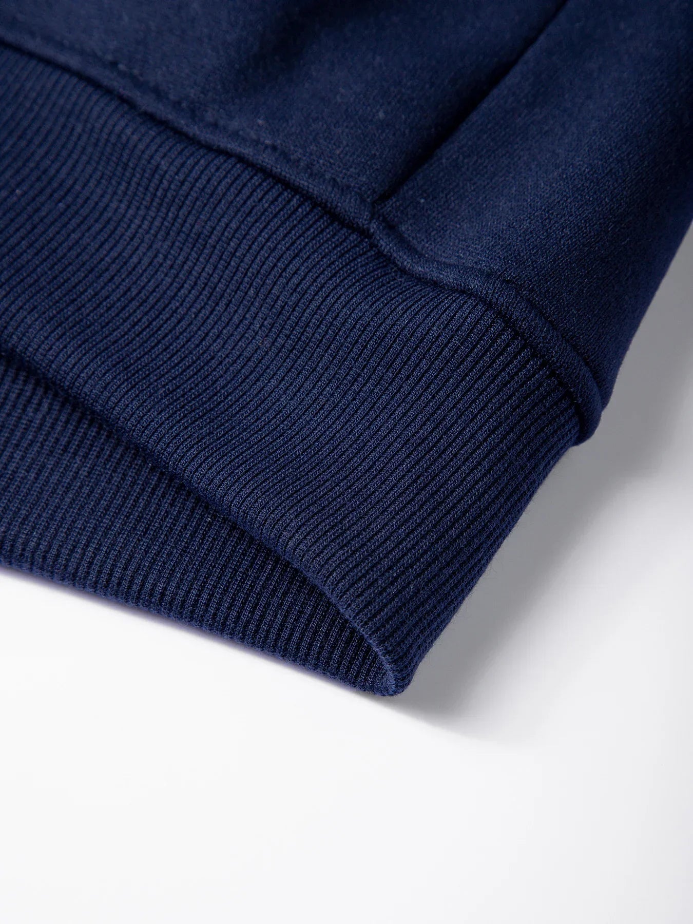 Men’s Fleece Crew Neck Pullover
