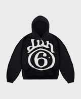 Y2K Harajuku New Fashion Skull Embroidery Plus Velvet Padded Casual Joker Vintage Popular Hip Hop Couples Fur Collar Coat Tops