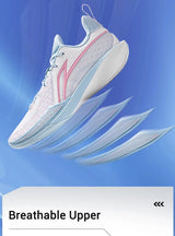 Li-Ning Men's SHINING 2 Professional Basketball Shoes LIGHT FOAM PLUS Breathable Cushion Wearable LiNing Sneakers ABAV009