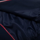 CHCH 2025 Spring New Men's Jackets Solid Sports Jacket Men Business Casual Autumn Thin Coat Zip Up Coat with Pockets Clothing