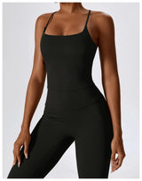 Seamless 2-Piece Yoga & Fitness Set