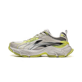 Li-Ning Men's STARLIT L2K Lifestyle Shoes Cushioning Lightweight Rebound Comfortable LiNing Trendy Casual Sneakers AGLW005