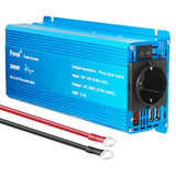 Pure Sine Wave Inverter | DC 12V to AC 220V | 1000W–3000W