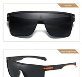 Polarized Square Sunglasses – Men & Women UV400