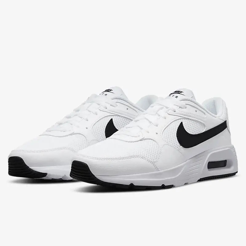 Nike Air Max CW4555-102 Men's Cushioned Running Sneaker