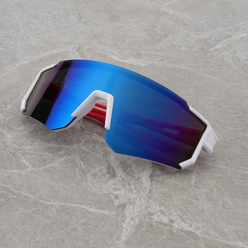 Kids' UV400 Sport Sunglasses – Stylish Outdoor Eye Protection
