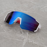 Kids' UV400 Sport Sunglasses – Stylish Outdoor Eye Protection
