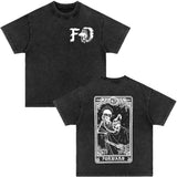 Forward Observations Group Skeleton Graphic T-Shirt