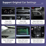 Road Top 8.8"/12.3" Touch Screen for Audi A5 2008–2016