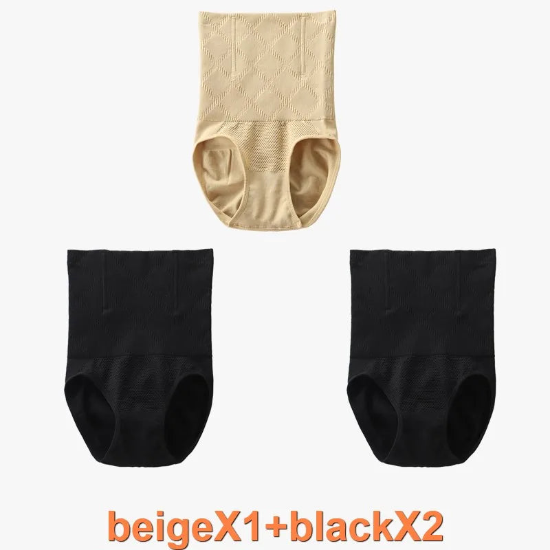 Seamless Tummy Control Shaping Panty