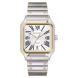 Specht&Sohne New Men's Watches Japan Miyota 8215 Movt Mechanical Wristwatches Stainless Steel 50M Waterproof Relogio Masculino