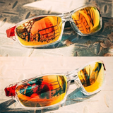 Polarized Oval Sunglasses for Women – UV400