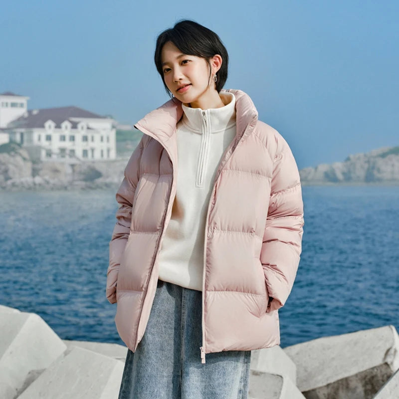 Semir 90% Duck Down Puffer Jacket – Unisex Winter Essential