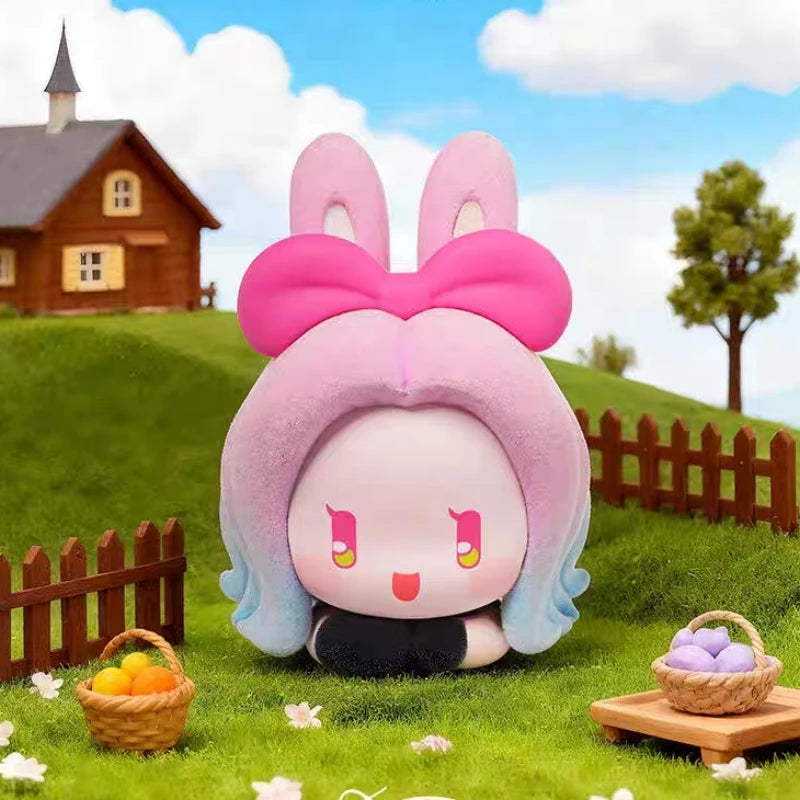 Alien Stage Rabbit Series Collectible Figures