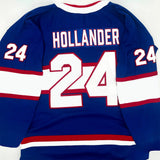 Shane Hollander 24 Montreal Metros Crewneck Sweatshirt TV Heated Rivalry Print Pullovers Long Sleeve Men Women Sudaderas Unisex