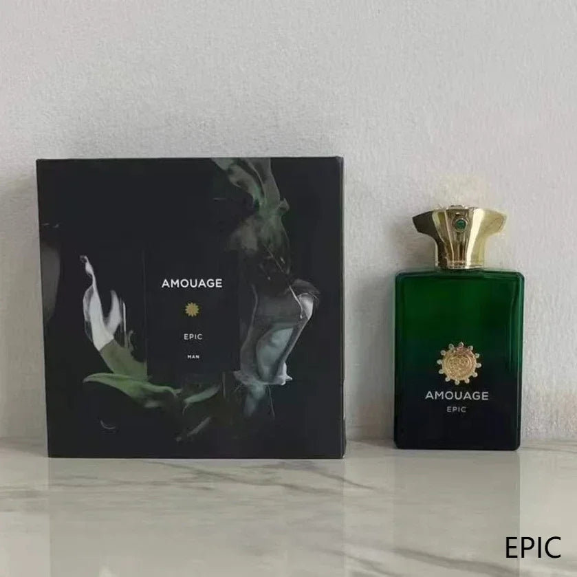 AMOUAGE Men's Eau De Parfum Collection 100ml