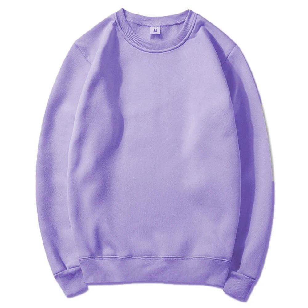 King Billion Premium Solid Pullover Hoodie