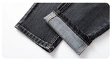 Men’s Classic Straight-Leg Stretch Jeans