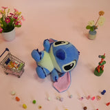 Disney Lilo & Stitch Plush Doll - 30cm Kawaii Stuffed Toy