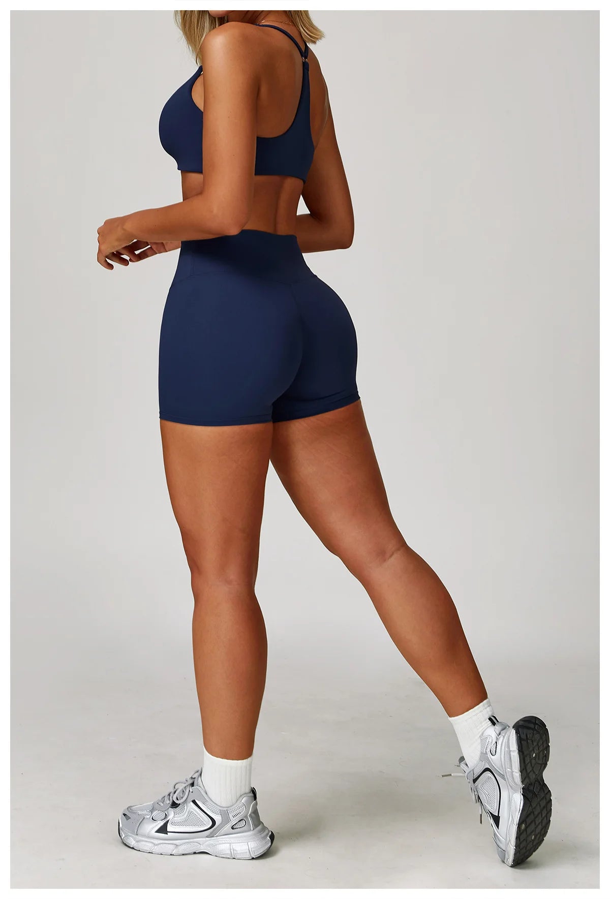 Seamless Performance Yoga & Gym Set
