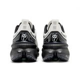 ONEMIX New Cushioning Running Shoes For Men Suitable Heavy Runners Lace Up Sports Women Non-slip Outdoor Athletic Male Sneakers