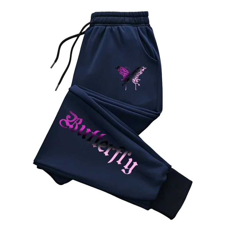 Women's Drawstring Joggers with Pockets