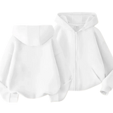 Demon Hunters Kids' Hooded Zip Jacket