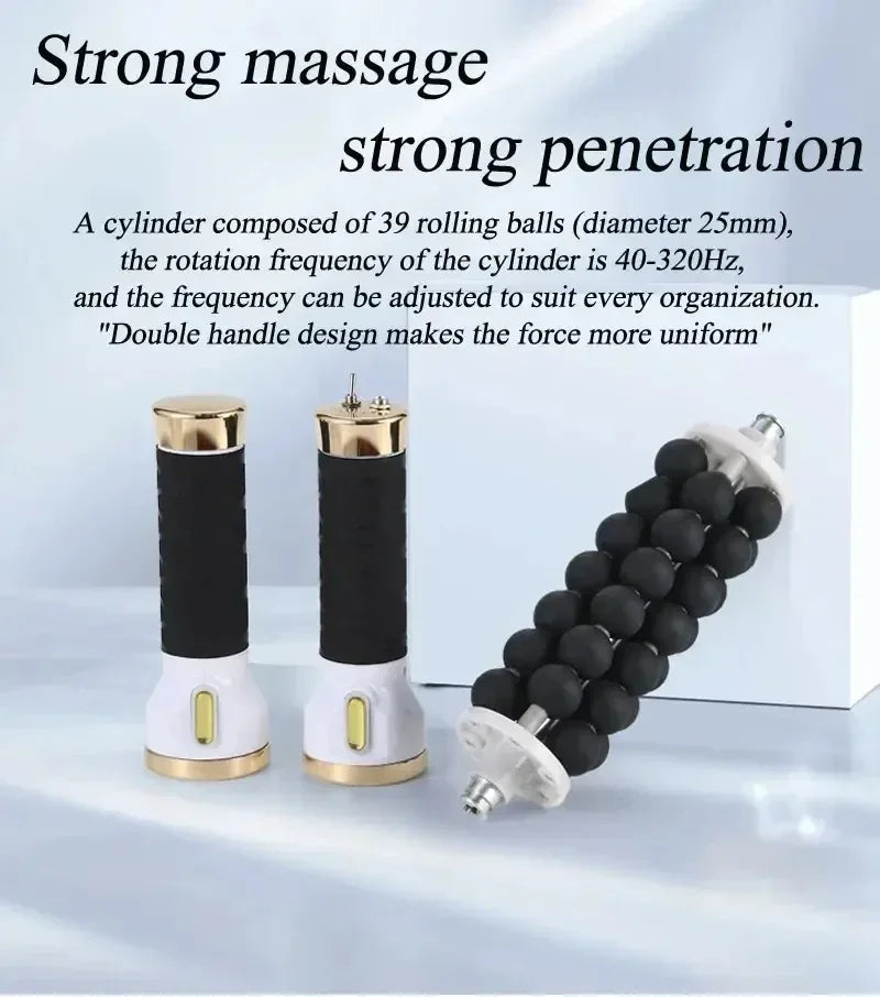 40W Electric Body Sculpting Roller Massager