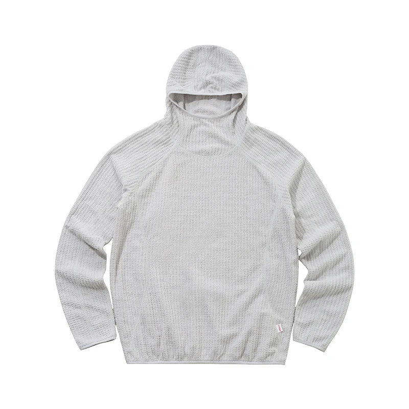 Essential Unisex Thickened Hoodie