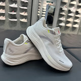 Travel Step 2 Men's Running Shoes Lightweight Sporty Bounce Shock Absorption Fall Collection EVA Outsole Breathable Mesh