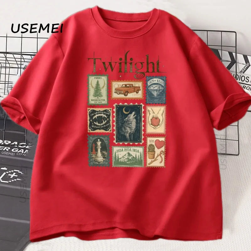Vintage Twilight Forks T-shirt