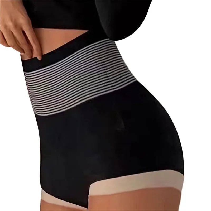 Seamless USA-Made High-Waist Tummy Control Shapewear & Butt Lifter