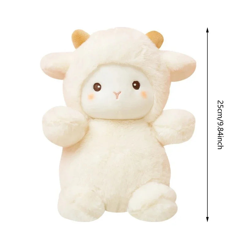 25cm Soft Animal Plushie Collection