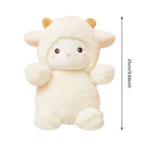 25cm Soft Animal Plushie Collection