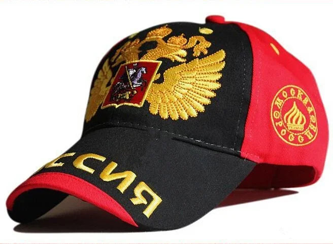 Sochi Russia Bosco Snapback Baseball Cap - Unisex Hip-Hop Sun Hat