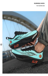 Carbon Fiber Marathon Racing Shoes