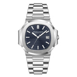 2025 New Specht Sohne Men's Automatic Mechanical Watches  Sapphire Crystal Stainless Steel 50m Waterproof 5711 Watch For Men