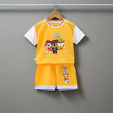 Kids’ Quick-Dry Basketball Sport Set